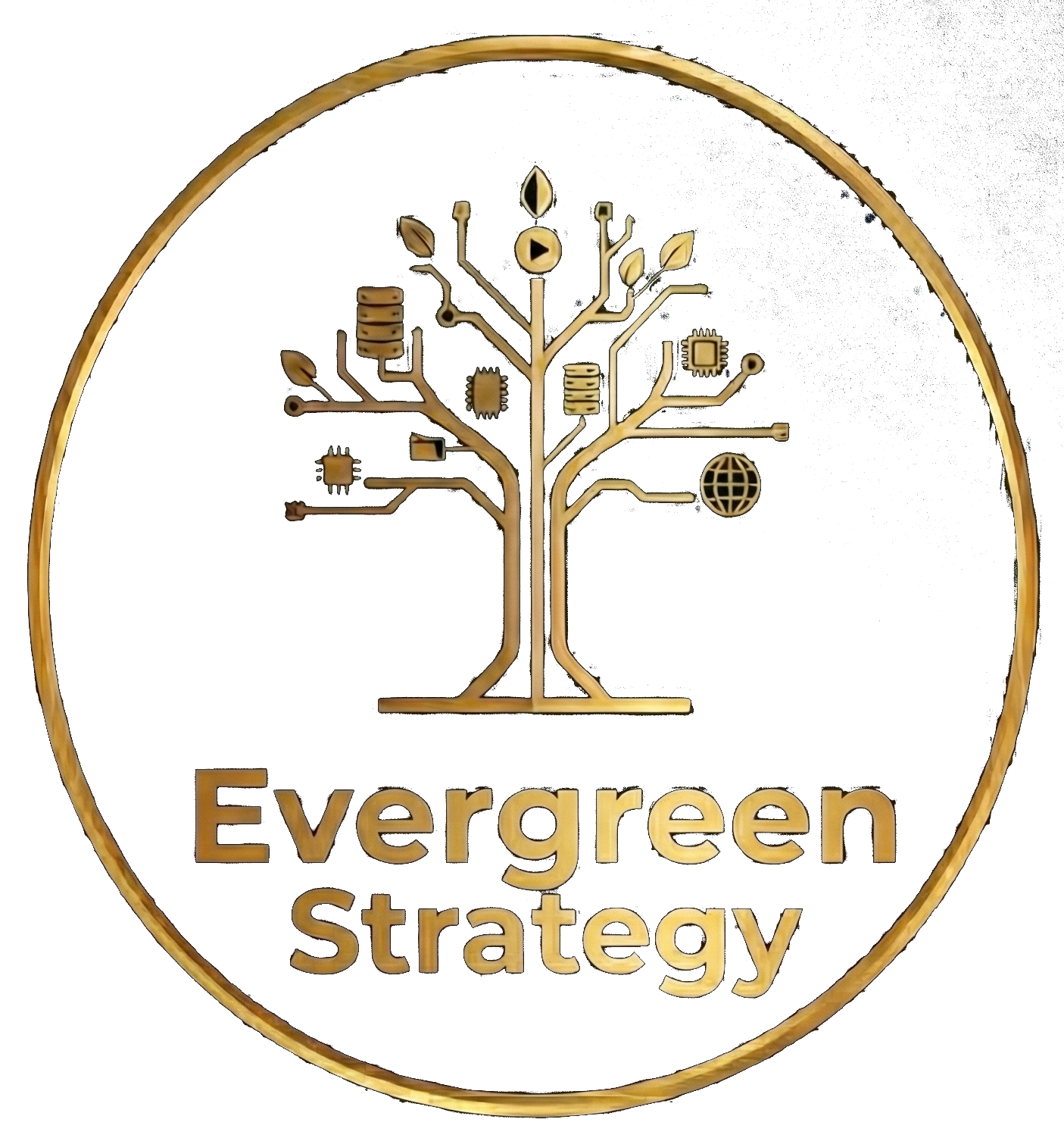 The Evergreen Strategy Logo